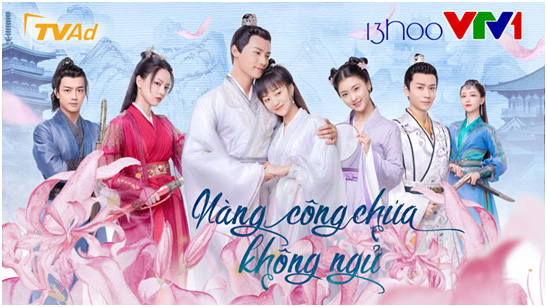 Phim Nàng công chúa không ngủ lên sóng VTV1 từ hôm nay - Ảnh 6.