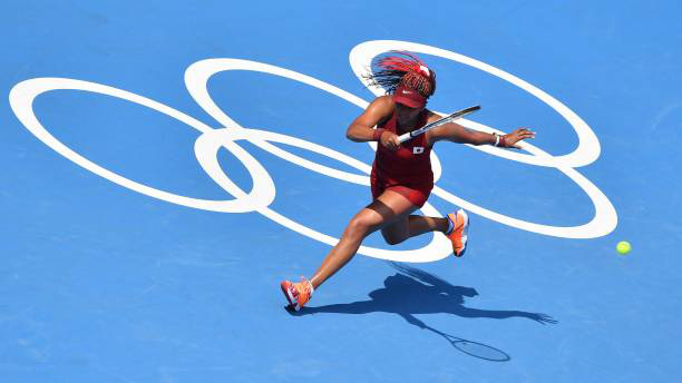 Olympic Tokyo | Naomi Osaka khởi đầu thuận lợi - Ảnh 1.