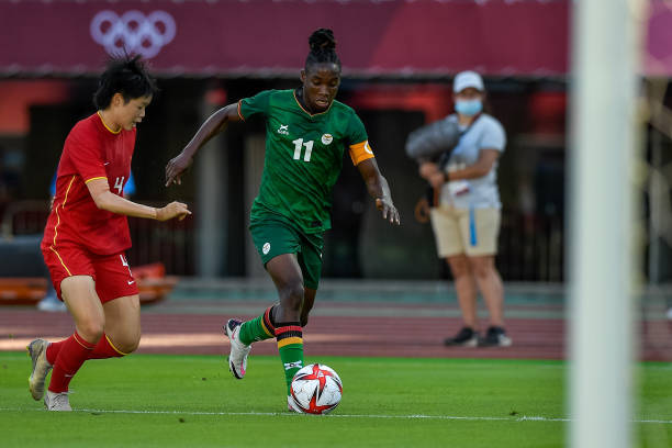 Banda Barbra - Cầu thủ đầu tiên lập 2 hat-trick tại 1 kỳ Olympic - Ảnh 2.