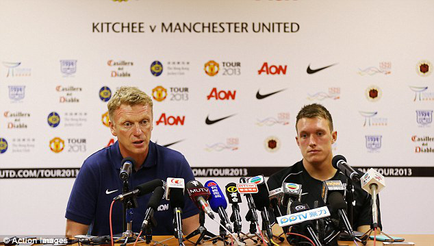 HLV David Moyes vẫn kết cầu thủ của Manchester United - Ảnh 1.