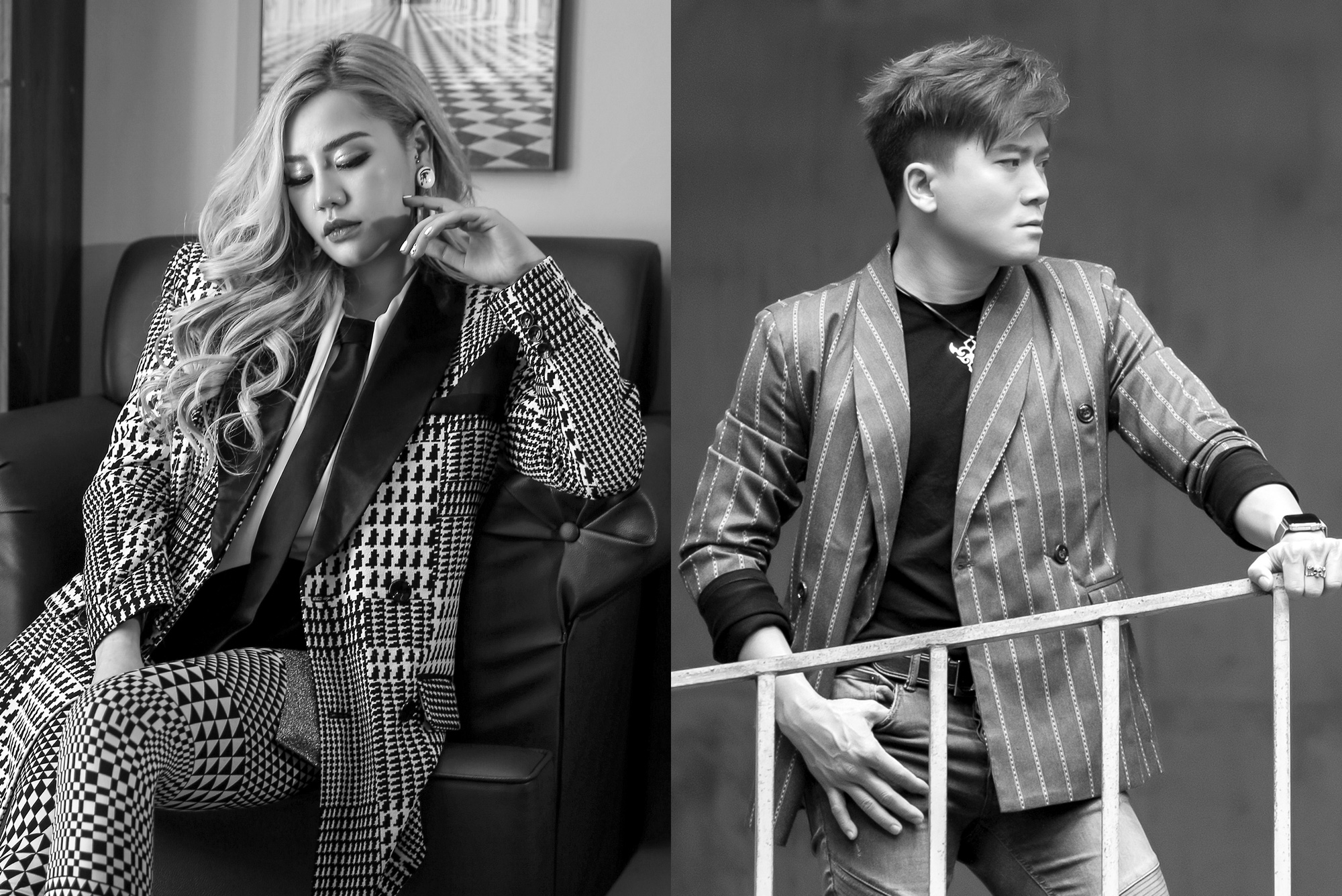 Chẳng Có Mai Sau là sự kết hợp đầy thú vị giữa Khang Việt và Nguyễn Thạc Bảo Ngọc - Ảnh 3. Chẳng Có Mai Sau là sự kết hợp đầy thú vị giữa Khang Việt và Nguyễn Thạc Bảo Ngọc - Ảnh 3.