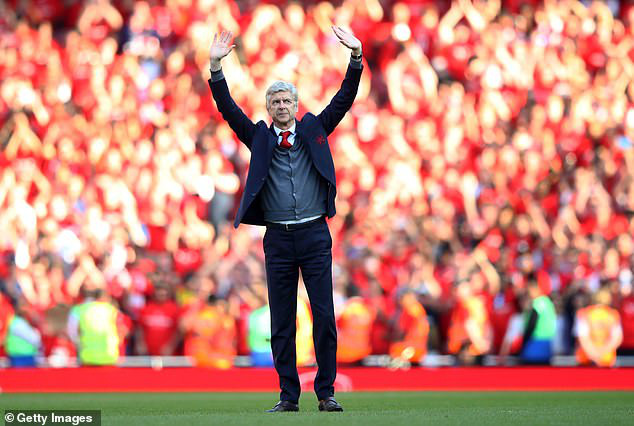 Arsene Wenger đứng trước cơ hội trở lại băng ghế huấn luyện - Ảnh 1.