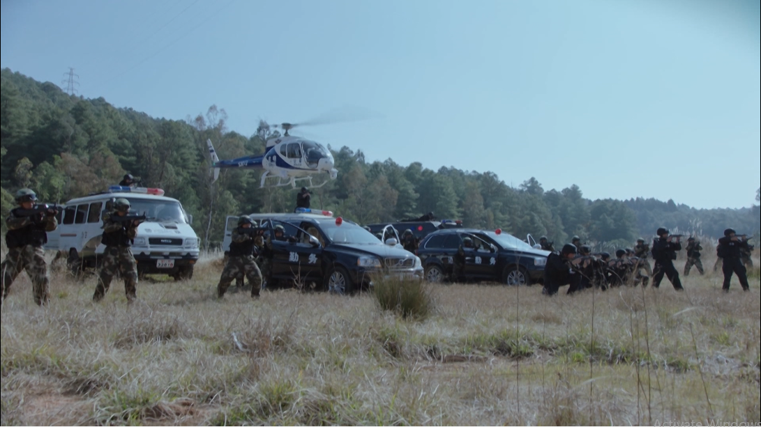 Nằm vùng trở về: Phim hình sự trinh thám đặc sắc sắp lên sóng VTV9 - Ảnh 2. Nằm vùng trở về: Phim hình sự trinh thám đặc sắc sắp lên sóng VTV9 - Ảnh 2.