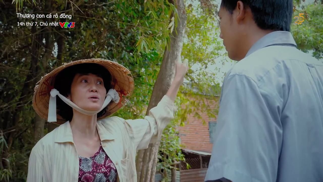 Thương con c&aacute; r&ocirc; đồng - Tập 19: D&igrave; Tư giả mắc bệnh hiểm ngh&egrave;o để &eacute;p Thương đi đẻ thu&ecirc;? - Ảnh 2.