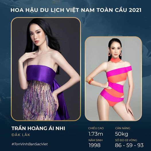 Người đẹp Việt - Lào vào Top 47 Hoa hậu Du lịch Việt Nam Toàn cầu - Ảnh 4.