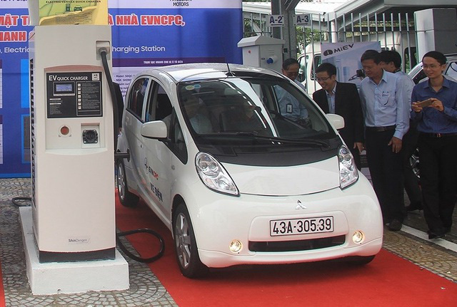 Bộ Công Thương: Việt Nam chưa có chính sách ô tô điện đúng nghĩa - Ảnh 2.