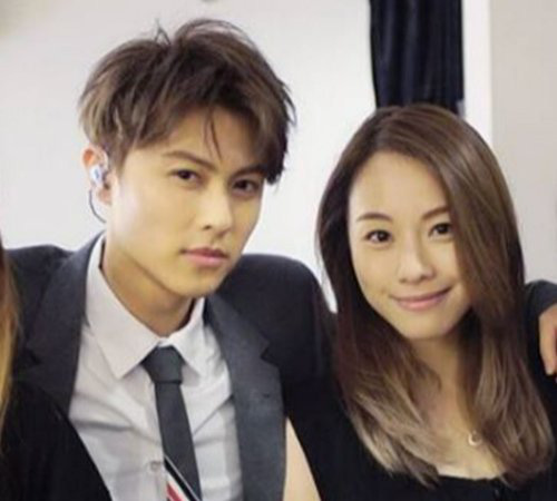 Khưu Thắng Dực v&agrave; Đặng Lệ H&acirc;n chia tay v&igrave; tiền bạc - Ảnh 1.