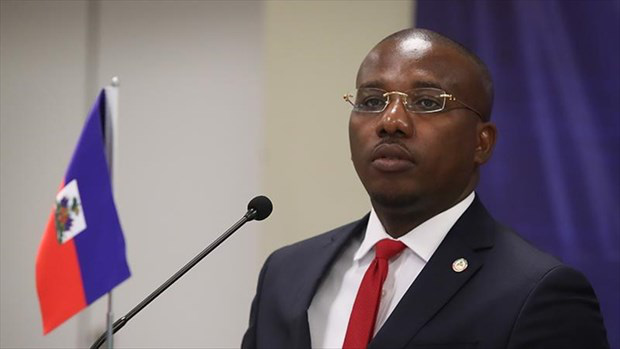 Tổng thống Haiti bị ám sát tại nhà riêng, Mỹ và nhiều nước lên án vụ việc - Ảnh 1. Tổng thống Haiti bị ám sát tại nhà riêng, Mỹ và nhiều nước lên án vụ việc - Ảnh 1.