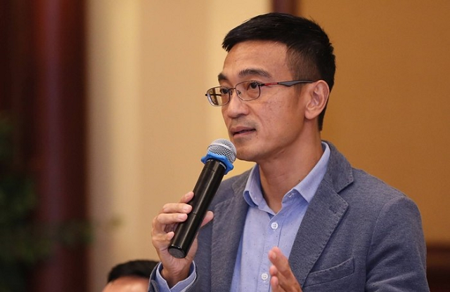 Ông Lê Hải Trà: HOSE vận hành ổn định, lỗi chỉ mang tính cục bộ - Ảnh 1. Ông Lê Hải Trà: HOSE vận hành ổn định, lỗi chỉ mang tính cục bộ - Ảnh 1.