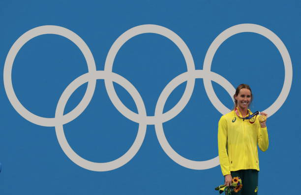 Olympic Tokyo | Giành 7 huy chương, kình ngư Emma McKeon đi vào lịch sử - Ảnh 2.