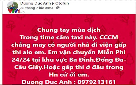 Người tài xế tình nguyện đưa hàng trăm bệnh nhân đi cấp cứu miễn phí - Ảnh 2.