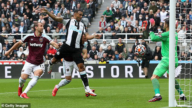 Vòng 1 Ngoại hạng Anh | Newcastle 2-4 West Ham: Đôi công mãn nhãn! - Ảnh 1.