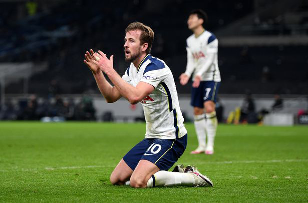 Harry Kane dự định trở lại tập luyện cùng Tottenham - Ảnh 1.