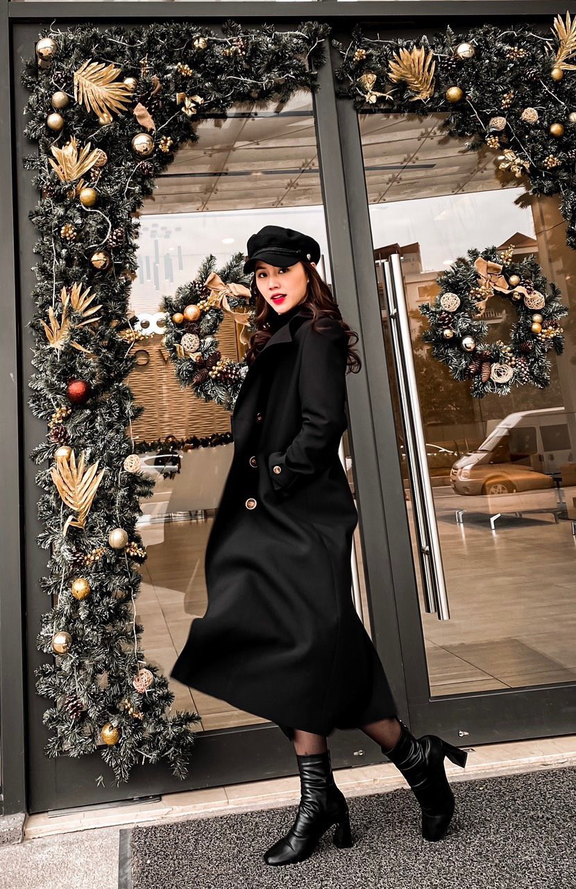 DV Minh Thu ngại ngùng khi thực hiện cảnh cưỡng bức trong phim Hương vị tình thân - Ảnh 8. DV Minh Thu ngại ngùng khi thực hiện cảnh cưỡng bức trong phim Hương vị tình thân - Ảnh 8.