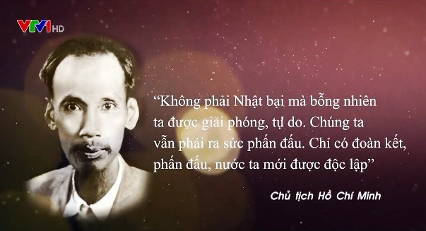 Cách mạng tháng Tám và bài học phát huy tinh thần đoàn kết - Ảnh 2.