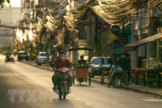 Campuchia, Lào phát hiện hàng trăm ca nhiễm biến thể Delta trong cộng đồng - Ảnh 1.