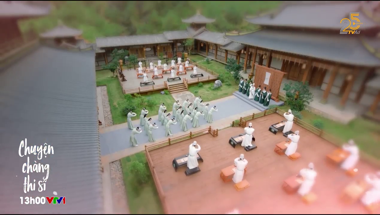 Phim mới Chuyện ch&agrave;ng thi sĩ l&ecirc;n s&oacute;ng VTV1 từ h&ocirc;m nay (22/8) - Ảnh 5.