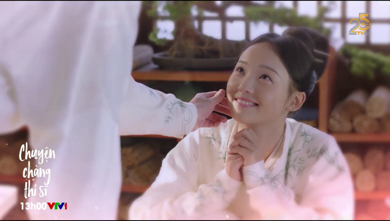 Phim mới Chuyện ch&agrave;ng thi sĩ l&ecirc;n s&oacute;ng VTV1 từ h&ocirc;m nay (22/8) - Ảnh 3.