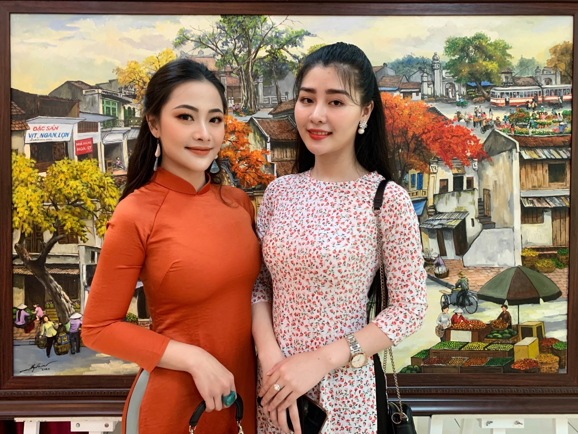 Nhan sắc hai cô con gái đỏng đảnh khó bảo trong Ngày mai bình yên - Ảnh 16. Nhan sắc hai cô con gái đỏng đảnh khó bảo trong Ngày mai bình yên - Ảnh 16.