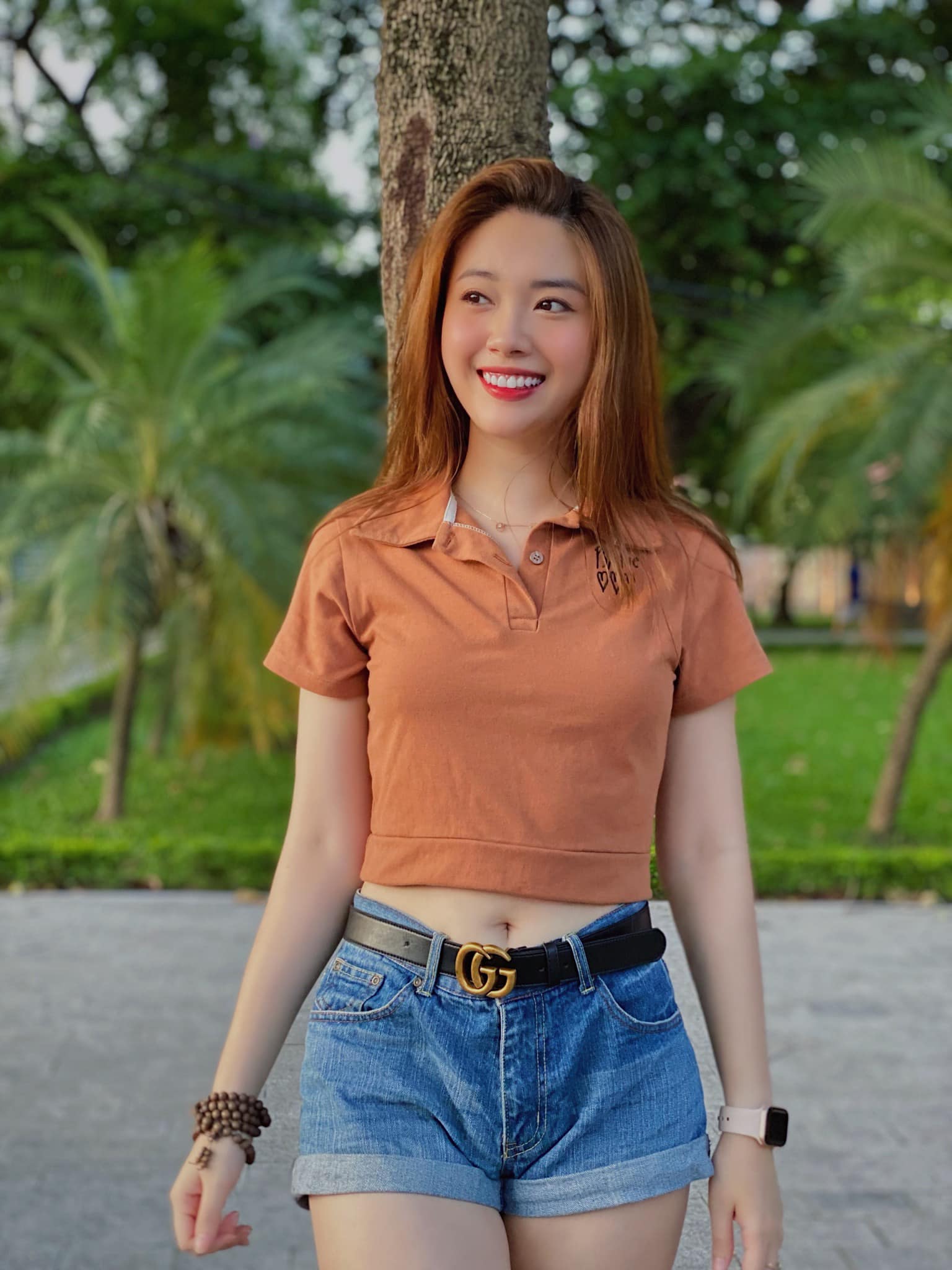 Nhan sắc hai cô con gái đỏng đảnh khó bảo trong Ngày mai bình yên - Ảnh 7. Nhan sắc hai cô con gái đỏng đảnh khó bảo trong Ngày mai bình yên - Ảnh 7.