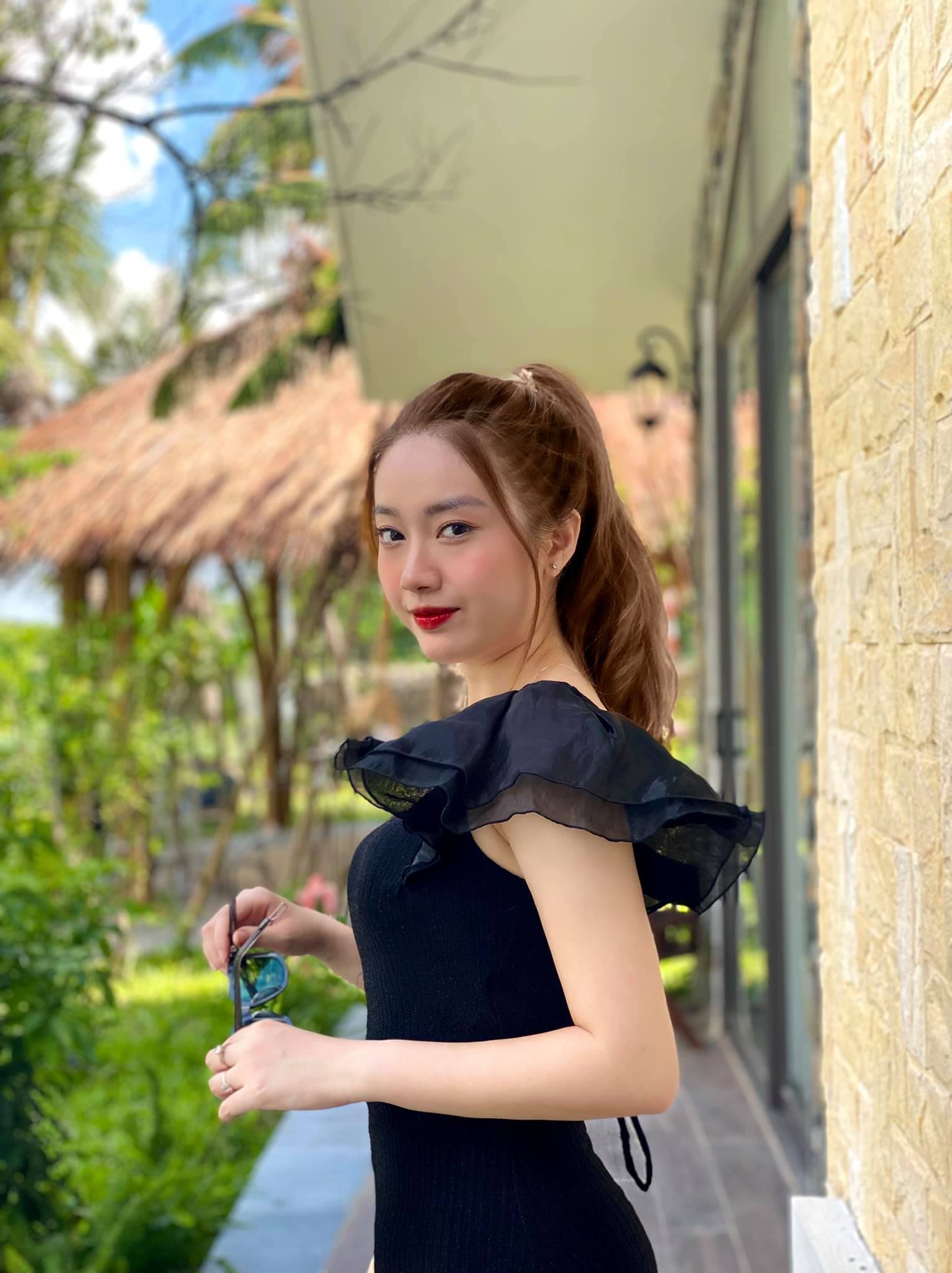 Nhan sắc hai cô con gái đỏng đảnh khó bảo trong Ngày mai bình yên - Ảnh 10. Nhan sắc hai cô con gái đỏng đảnh khó bảo trong Ngày mai bình yên - Ảnh 10.