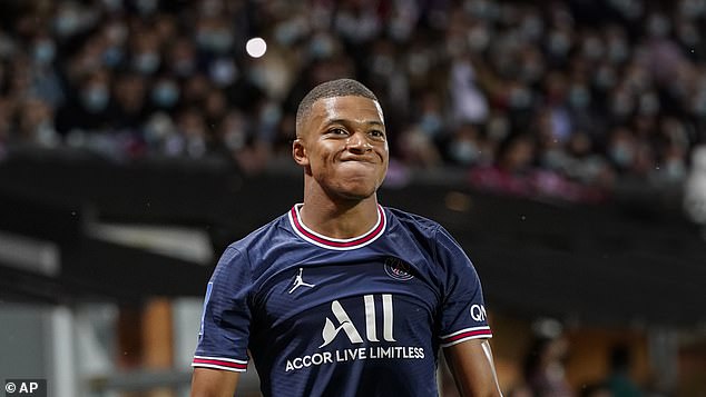 Real Madrid ra giá khủng thuyết phục PSG bán Mbappe - Ảnh 1.