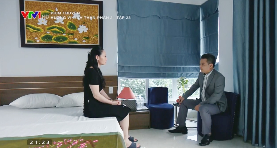 Hương vị tình thân phần 2 - Tập 23: Nam vỡ òa nhận bố đẻ, ông Sinh lại chối từ? - Ảnh 19. Hương vị tình thân phần 2 - Tập 23: Nam vỡ òa nhận bố đẻ, ông Sinh lại chối từ? - Ảnh 19.