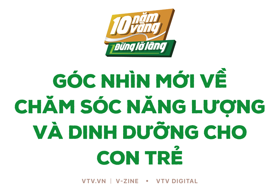 “10 năm vàng, đừng lỡ làng”: Thông tin hữu ích giúp tăng cơ hội phát triển tối ưu cho trẻ - Ảnh 2.