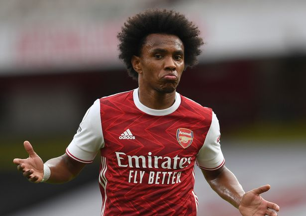 Từ bỏ 20 triệu Bảng, Willian chấp nhận rời Arsenal để được thi đấu nhiều hơn - Ảnh 1.