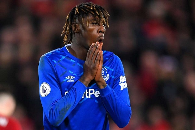 Juventus đón Moise Kean trở lại mái nhà xưa - Ảnh 1.