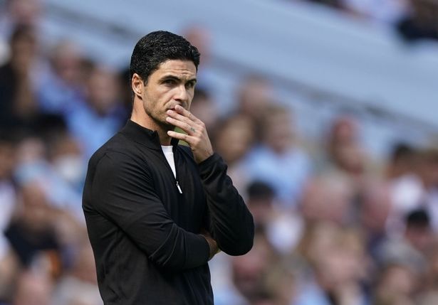 Arteta nói gì sau trận thua bạc nhược của Arsenal? - Ảnh 2.