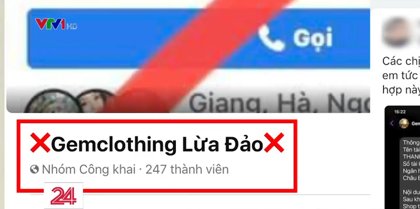 Muôn kiểu lừa đảo qua mạng thời dịch bệnh COVID-19: Giả làm người quen, tạo shop ảo - Ảnh 2. Muôn kiểu lừa đảo qua mạng thời dịch bệnh COVID-19: Giả làm người quen, tạo shop ảo - Ảnh 2.