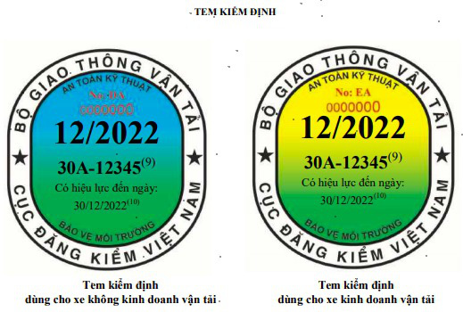 Từ 1/10, tăng thời hạn đăng kiểm ô tô kinh doanh vận tải - Ảnh 1.