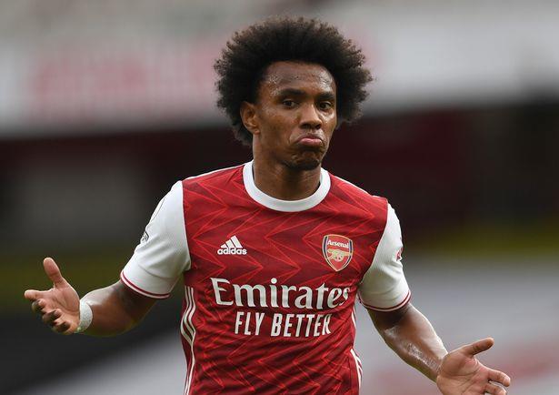 Arsenal chia tay Willian chỉ sau 1 mùa giải - Ảnh 2.