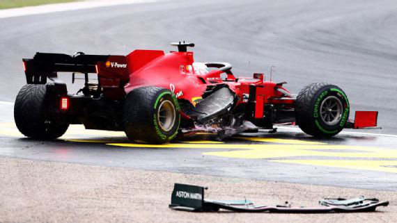 Charles Leclerc đối mặt với án phạt sau GP Hungary - Ảnh 1.