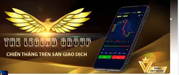 Chiêu trò dụ dỗ người tham gia Forex của nhóm The Legend Group - Ảnh 1.