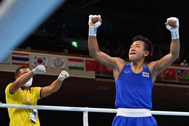 Olympic Tokyo | Philippines và Thái Lan có thêm huy chương ở môn boxing - Ảnh 1.