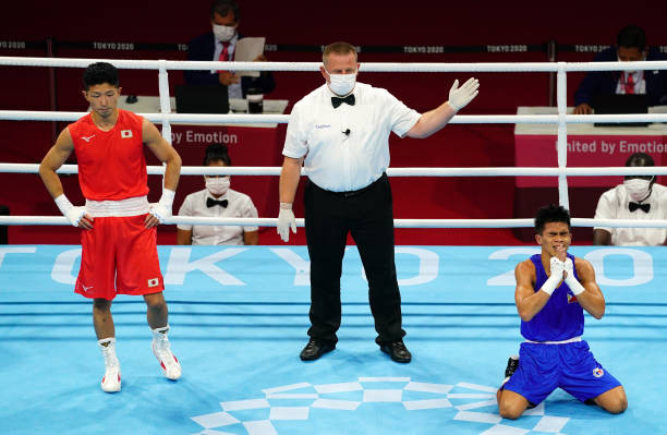 Olympic Tokyo | Philippines và Thái Lan có thêm huy chương ở môn boxing - Ảnh 2.