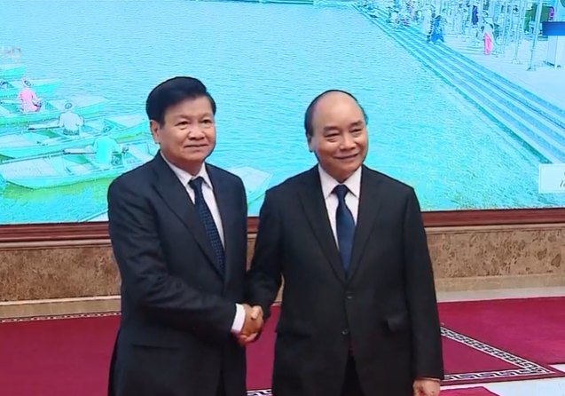 Không ngừng vun đắp quan hệ đặc biệt Việt Nam - Lào - Ảnh 3.