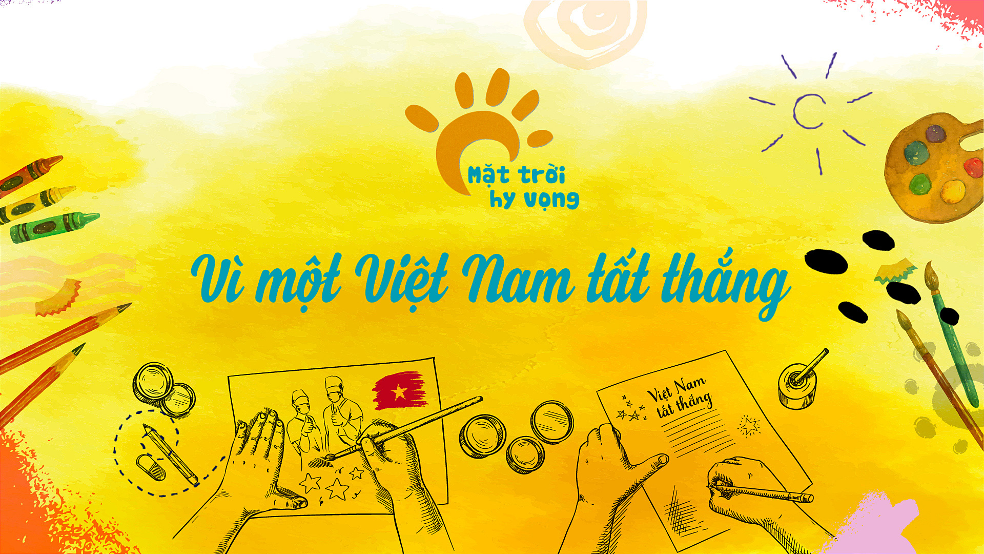 Hà Anh Tuấn - Đại sứ của Vì một Việt Nam tất thắng: Đây là vinh hạnh để tôi được sống trọn vẹn - Ảnh 1.