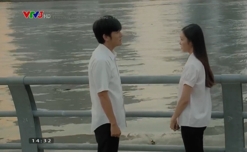 Thương con c&aacute; r&ocirc; đồng - Tập 29: Mạnh phải l&ograve;ng Thương, Nhung đ&aacute;nh vỡ đầu Hải đen v&igrave; Đạo - Ảnh 7.