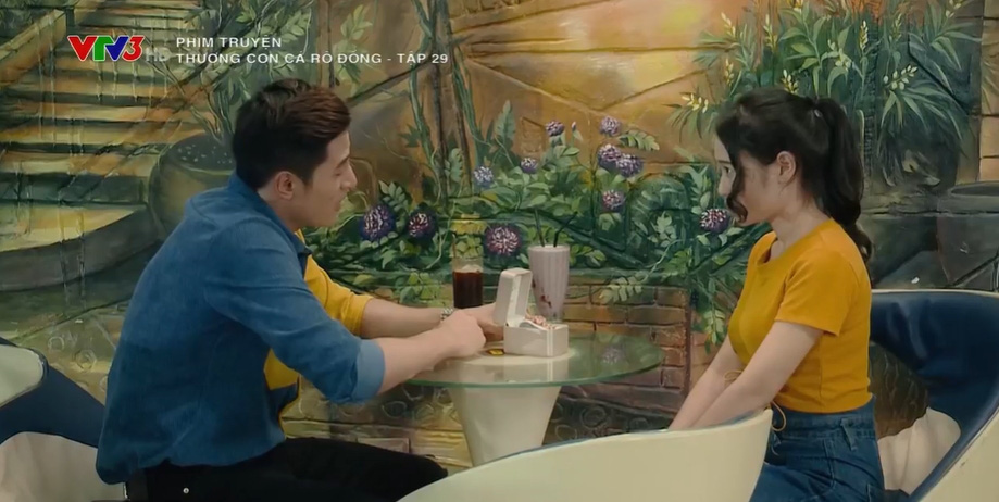 Thương con c&aacute; r&ocirc; đồng - Tập 29: Mạnh phải l&ograve;ng Thương, Nhung đ&aacute;nh vỡ đầu Hải đen v&igrave; Đạo - Ảnh 9.