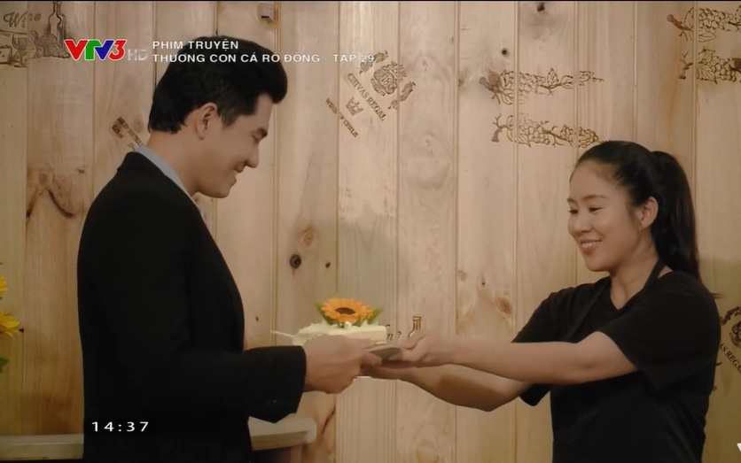 Thương con c&aacute; r&ocirc; đồng - Tập 29: Mạnh phải l&ograve;ng Thương, Nhung đ&aacute;nh vỡ đầu Hải đen v&igrave; Đạo - Ảnh 5.