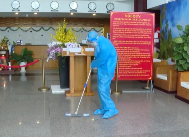 Đảm bảo an toàn cho các cơ sở cách ly tự nguyện - Ảnh 1. Đảm bảo an toàn cho các cơ sở cách ly tự nguyện - Ảnh 1.