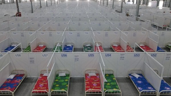 
Binh Duong launches two COVID-19 treatment areas
