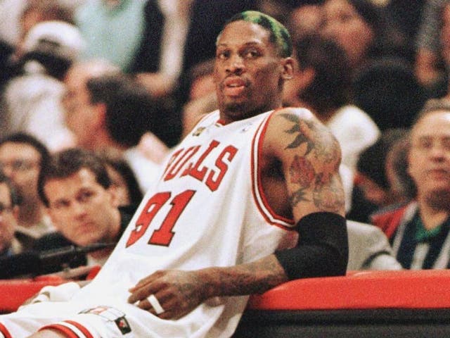 Cựu ngôi sao NBA - Dennis Rodman công bố dự án phim tài liệu - Ảnh 1.