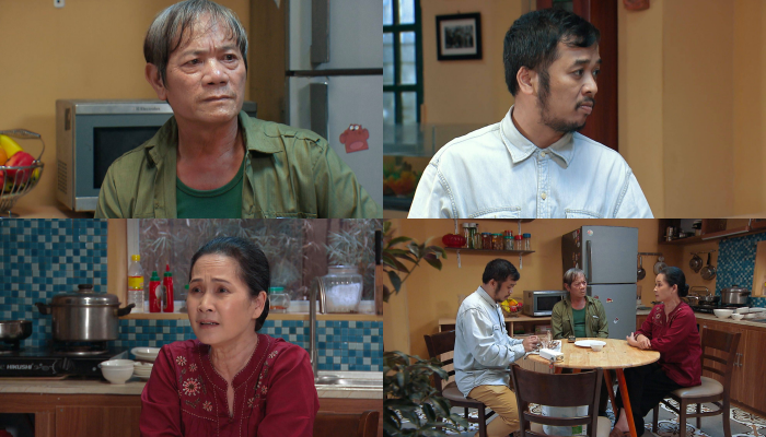 Ng&agrave;y mai b&igrave;nh y&ecirc;n - Tập 10: Thấy d&igrave; Mai lấy nh&agrave; thế chấp, b&agrave; Tr&uacute;c lại vội đi vay tiền cho em g&aacute;i - Ảnh 3.