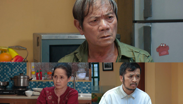 Ng&agrave;y mai b&igrave;nh y&ecirc;n - Tập 10: Thấy d&igrave; Mai lấy nh&agrave; thế chấp, b&agrave; Tr&uacute;c lại vội đi vay tiền cho em g&aacute;i - Ảnh 4.