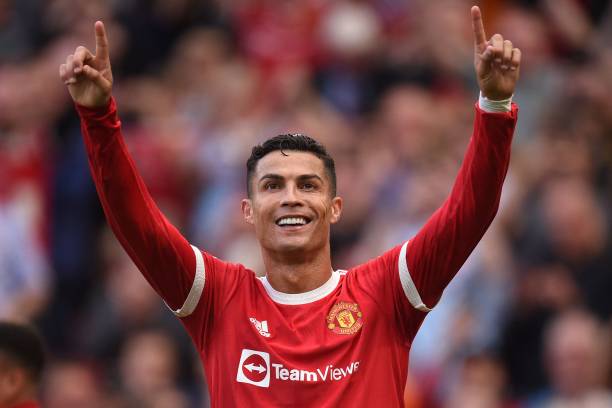 ẢNH: Ronaldo rực sáng trong ngày ra mắt Man Utd - Ảnh 12.