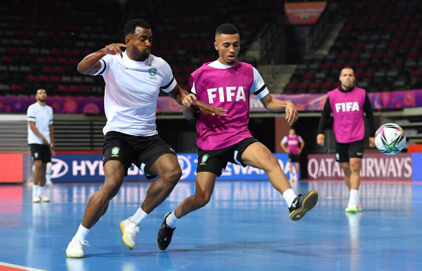 ĐT futsal Việt Nam – ĐT futsal Brazil: 0h00 ngày 14/9 trực tiếp trên VTV6, VTV9 và VTVGo - Ảnh 2.